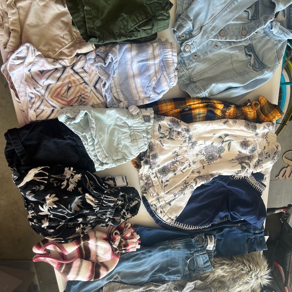 Assorted Clothing Bundle from Old Navy